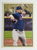 2019 Bowman Heritage Prospects #53P131 Logan Allen