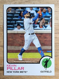 2022 Topps Heritage #18 Kevin Pillar
