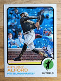 2022 Topps Heritage #22 Anthony Alford