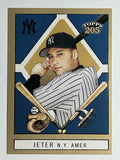 2003 Topps 205 #225 Derek Jeter