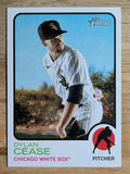 2022 Topps Heritage #45 Dylan Cease