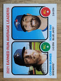 2022 Topps Heritage #63 Robbie Ray/Corbin Burnes