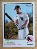 2022 Topps Heritage #84 Jose Abreu