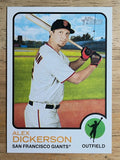 2022 Topps Heritage #91 Alex Dickerson