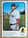 2022 Topps Heritage #99 J.D. Martinez