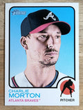 2022 Topps Heritage #101 Charlie Morton