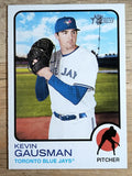 2022 Topps Heritage #115 Kevin Gausman