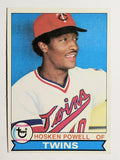 1979 Topps #656 Hosken Powell RC (VGEX)