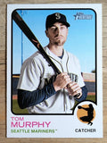2022 Topps Heritage #134 Tom Murphy