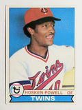 1979 Topps #656 Hosken Powell RC (EXMT)