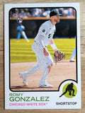 2022 Topps Heritage #164 Romy Gonzalez RC