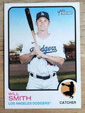 2022 Topps Heritage #200 Will Smith