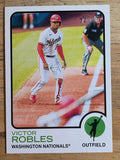 2022 Topps Heritage #229 Victor Robles