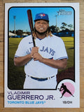 2022 Topps Heritage #269 Vladimir Guerrero Jr.