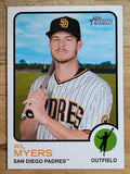 2022 Topps Heritage #288 Wil Myers