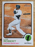 2022 Topps Heritage #295 Luis Robert