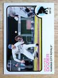 2022 Topps Heritage #305 Hunter Dozier