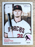 2022 Topps Heritage #346 Pavin Smith