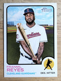 2022 Topps Heritage #364 Franmil Reyes