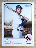 2022 Topps Heritage #368 Max Muncy