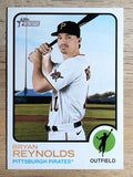 2022 Topps Heritage #372 Bryan Reynolds