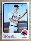 2022 Topps Heritage #374 Kyle Seager