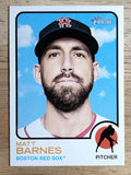2022 Topps Heritage #376 Matt Barnes