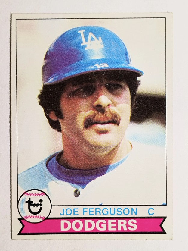 1979 Topps #671 Joe Ferguson DP (EXMT)