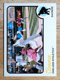 2022 Topps Heritage #8 Jed Lowrie