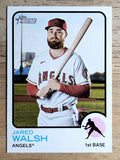 2022 Topps Heritage #10 Jared Walsh