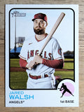 2022 Topps Heritage #10 Jared Walsh