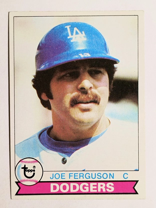 1979 Topps #671 Joe Ferguson DP (EXMT)