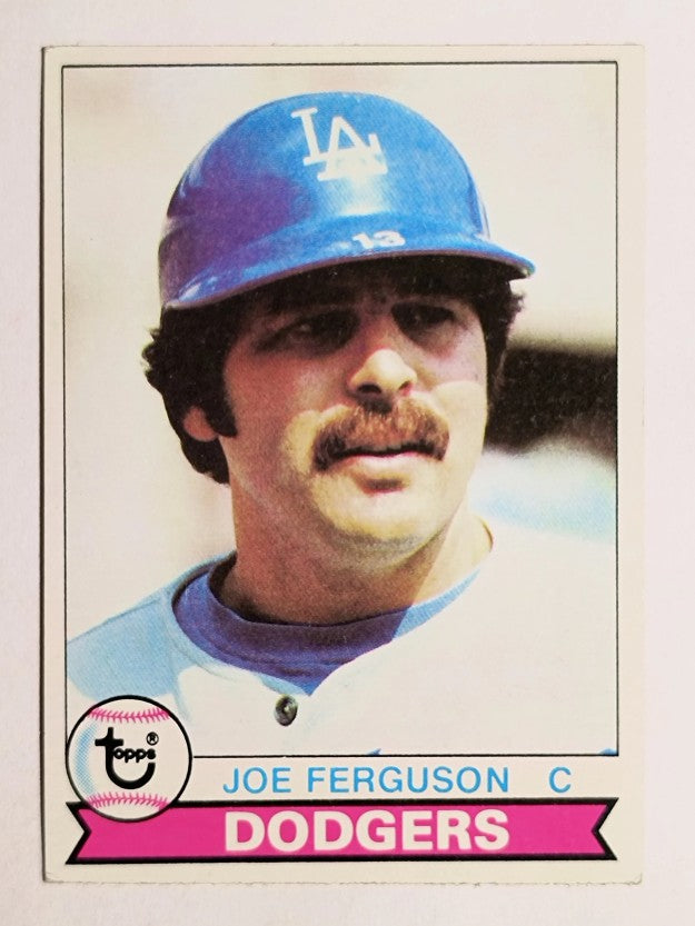 1979 Topps #671 Joe Ferguson DP (VGEX)