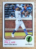 2022 Topps Heritage #18 Kevin Pillar