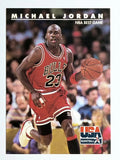 1992 SkyBox USA #40 Michael Jordan/NBA Best Game