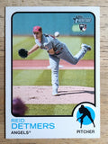 2022 Topps Heritage #24 Reid Detmers
