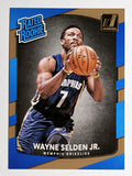 2017-18 Donruss #153 Wayne Selden Jr. RR RC
