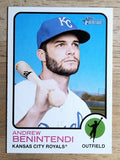 2022 Topps Heritage #30 Andrew Benintendi