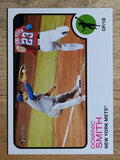 2022 Topps Heritage #40 Dominic Smith