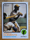 2022 Topps Heritage #50 Roberto Clemente