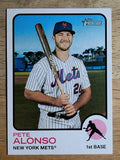2022 Topps Heritage #54 Pete Alonso