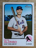 2022 Topps Heritage #54 Pete Alonso