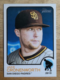 2022 Topps Heritage #57 Jake Cronenworth
