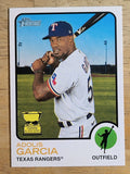 2022 Topps Heritage #83 Adolis Garcia
