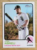 2022 Topps Heritage #84 Jose Abreu