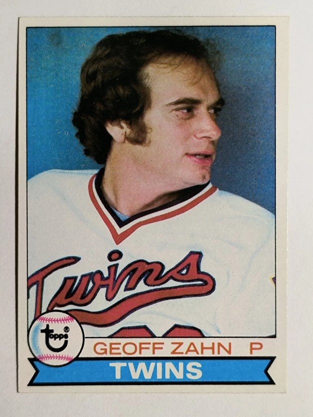 1979 Topps #678 Geoff Zahn (NMMT)