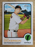 2022 Topps Heritage #91 Alex Dickerson