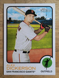 2022 Topps Heritage #91 Alex Dickerson