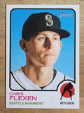 2022 Topps Heritage #94 Chris Flexen