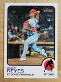 2022 Topps Heritage #103 Alex Reyes